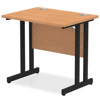 Impulse Slimline Desk Cantilever Leg