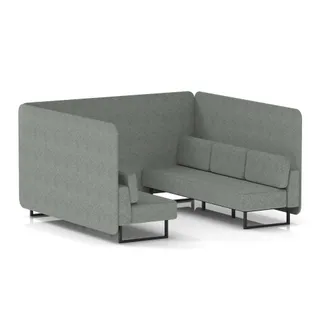 EE - Brixworth Bench Booth in Single Tone