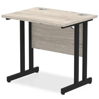 Impulse Slimline Desk Cantilever Leg
