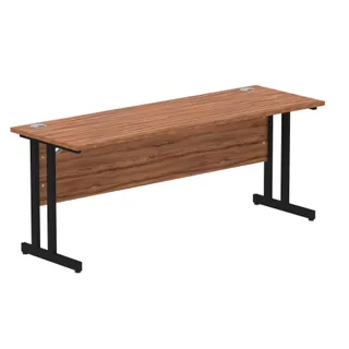 Impulse Slimline Desk Cantilever Leg