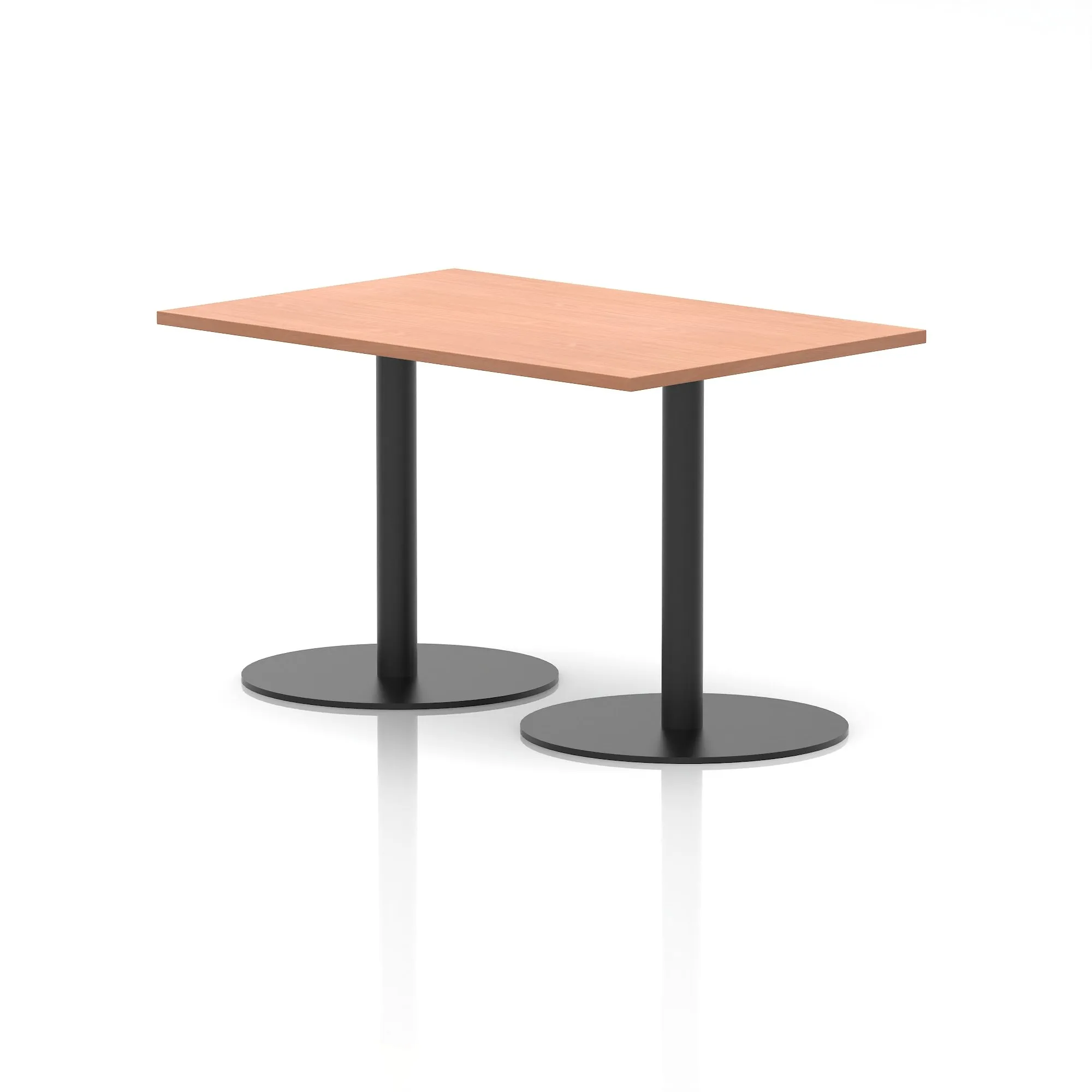 Italia Rectangular Poseur Table