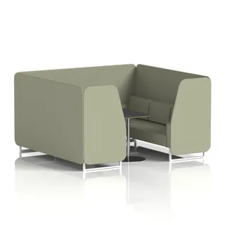 Brixworth Booth in Single Tone