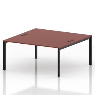 Impulse B2B Bench Desk - 2 Person
