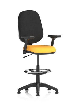 Eclipse Plus I Medium Back Task Operator Office Chair