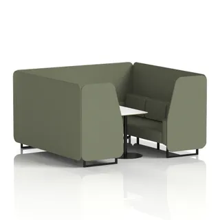 Brixworth Booth in Single Tone