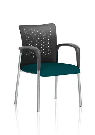 EE - Academy Stacking Medium Back Visitor Office Chair