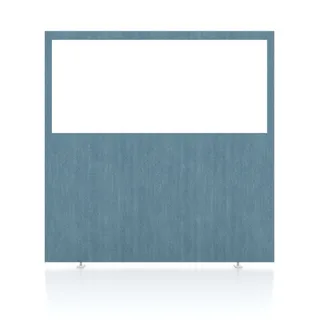 Impulse Plus Oblong Half Vision Floor Screen