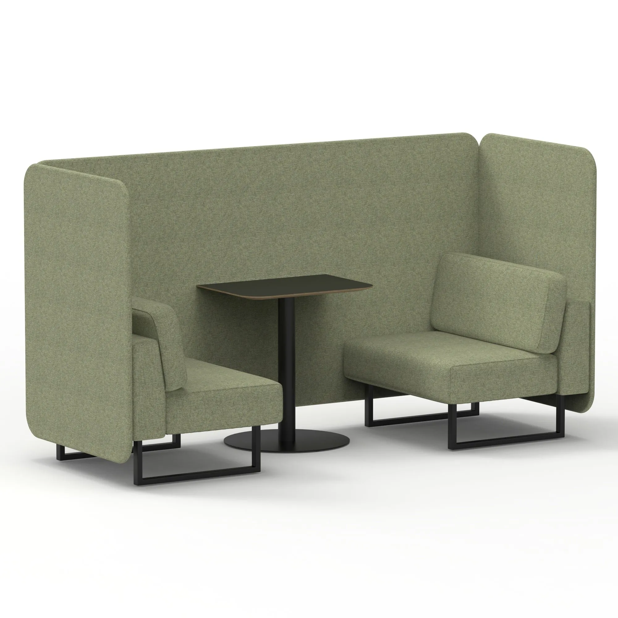 EE - Brixworth Bench Booth in Single Tone