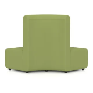 Mawsley Modular Seating 90 Degree Outer Curved Unit