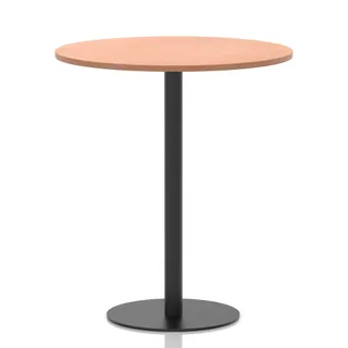 Italia Round Poseur Table