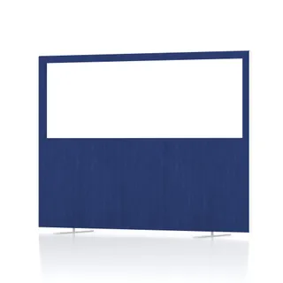 Impulse Plus Oblong Half Vision Floor Screen