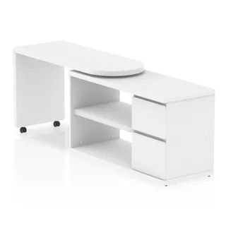 Fleur Smart Storage Desk