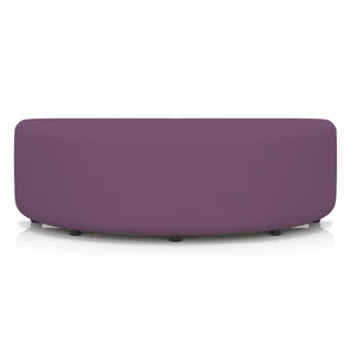 EE - Mawsley Modular Seating D-End Unit