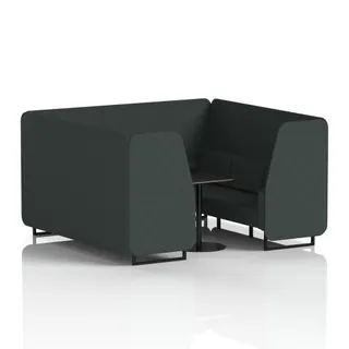 Brixworth Booth in Single Tone