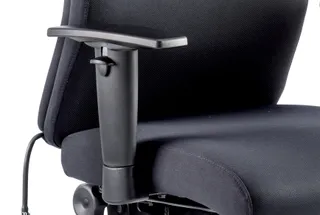 Onyx High Back Ergonomic Posture Chair with Height Adjustable Arms