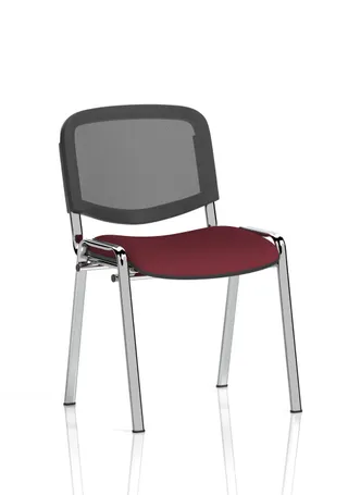 EE - ISO Stacking Visitor/Conference Chair