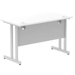 Impulse Slimline Desk Cantilever Leg