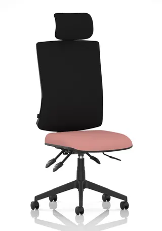 Orlena High Back Ergonomic Task Operator Office Chair