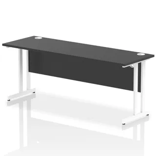 Impulse Slimline Desk Cantilever Leg