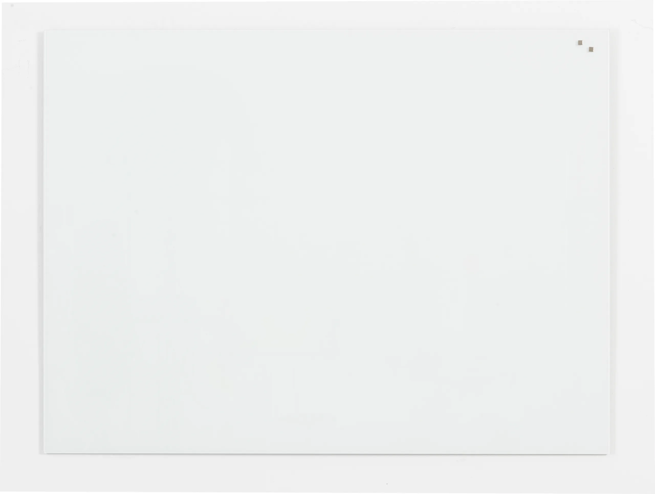 Magnetic Glass Board