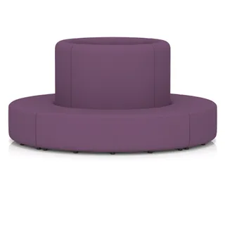 EE - Mawsley Modular Seating Set - Circular Island