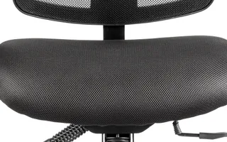 Portland III High Mesh Back Task Operator Office Chair with Arms