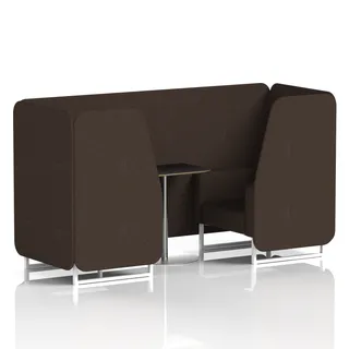 Brixworth Booth in Single Tone