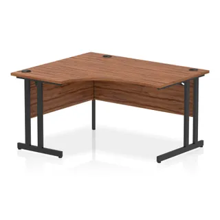 Impulse Crescent Desk Cantilever Leg