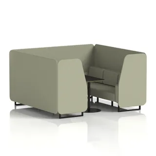 Brixworth Booth in Single Tone