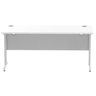 Impulse Slimline Desk Cantilever Leg