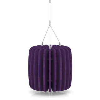 Sch! Acoustic Ceiling Baffles - Shade - Type A