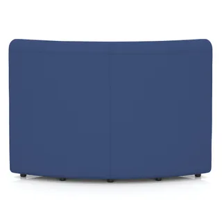 Mawsley Modular Seating 90 Degree Inner Curved Unit