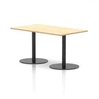 EE - Italia Rectangular Poseur Table