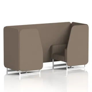 Brixworth Booth in Single Tone