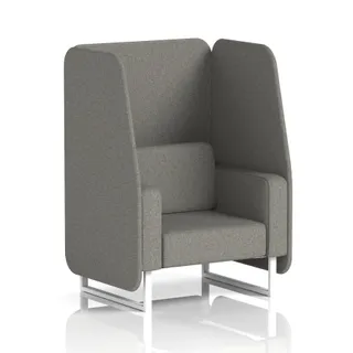 Brixworth Open Booth in Single Tone