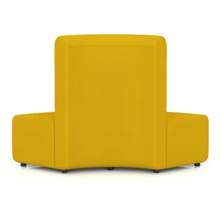 Mawsley Modular Seating 90 Degree Outer Curved Unit
