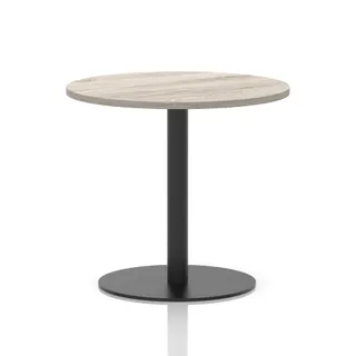 Italia Round Poseur Table