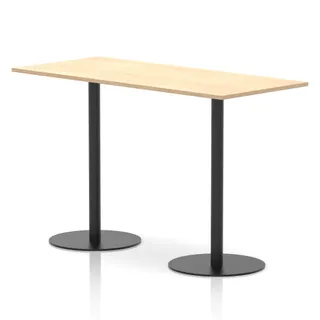 Italia Rectangular Poseur Table