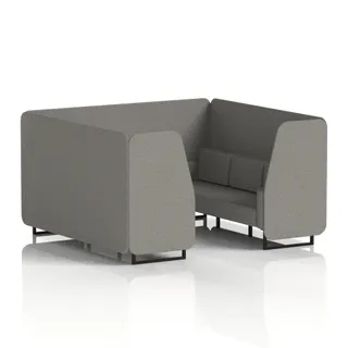 Brixworth Booth in Single Tone