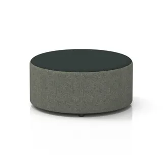 EE - Harlestone Round Stool in Two Tone