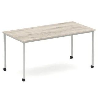 Impulse Straight Table Box Frame Leg