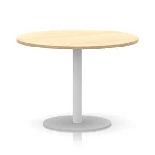 Italia Round Poseur Table