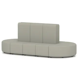 EE - Mawsley Modular Seating Set - Capsule Island