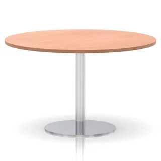 EE - Italia Round Poseur Table