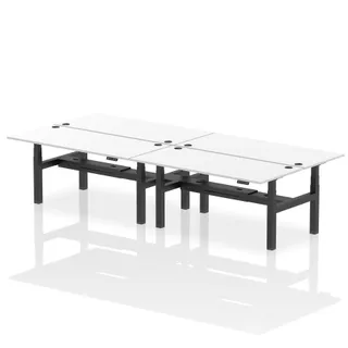 1800 / White / Black Frame