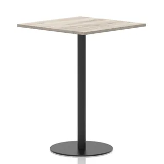 Italia Square Poseur Table