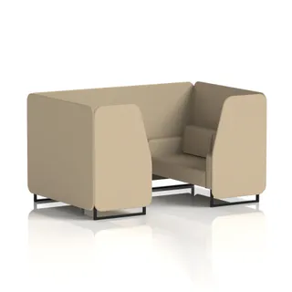 Brixworth Booth in Single Tone