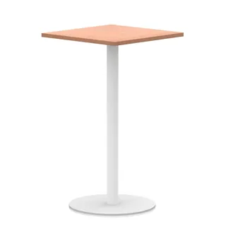 Italia Square Poseur Table