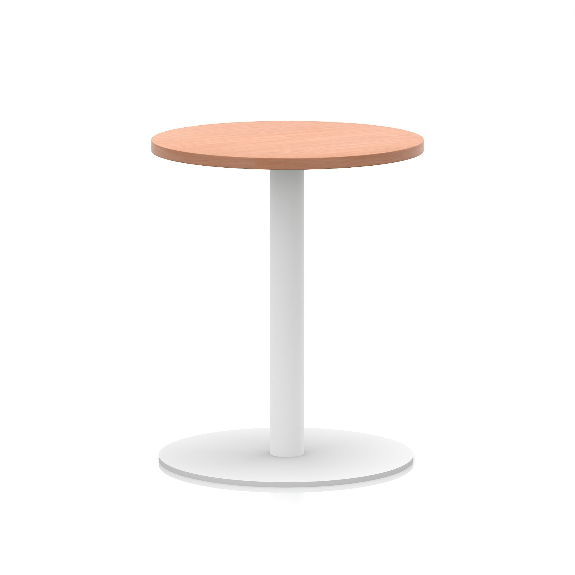 Italia Round Poseur Table