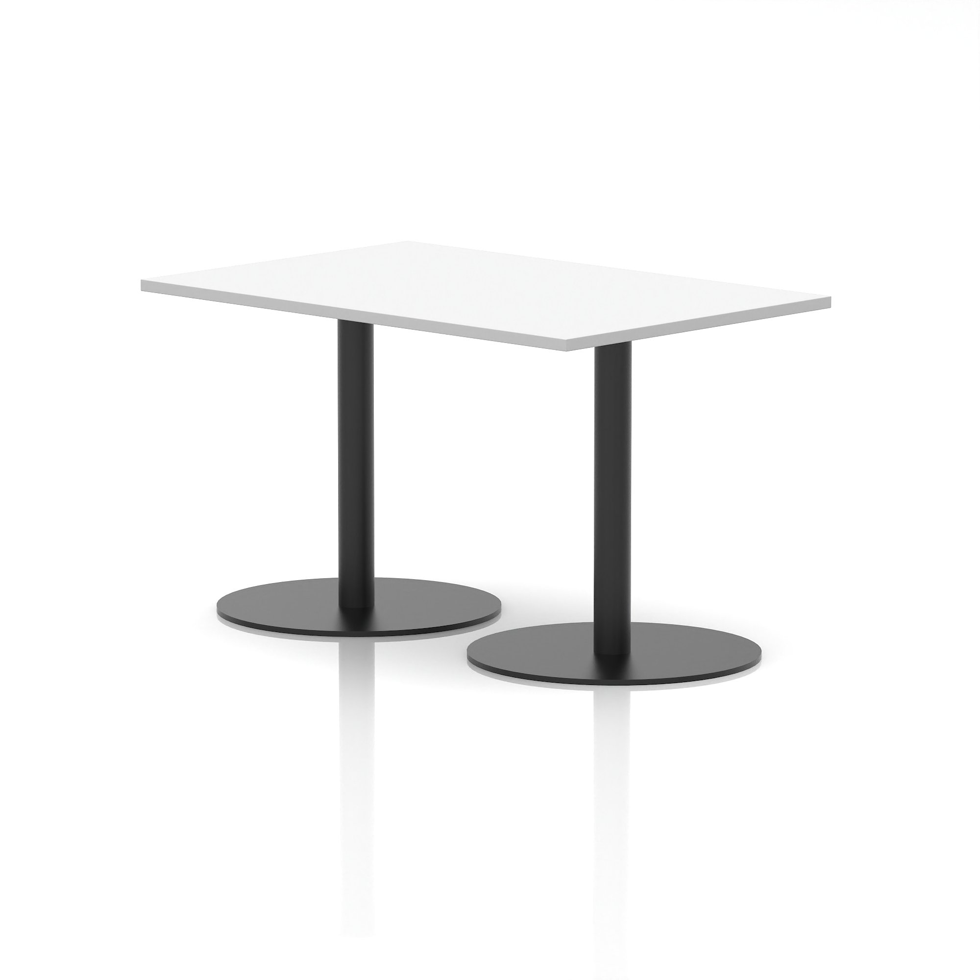 Italia Rectangular Poseur Table